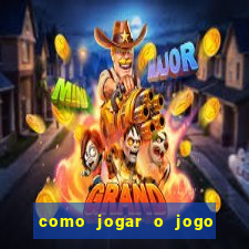 como jogar o jogo do coelho para ganhar dinheiro